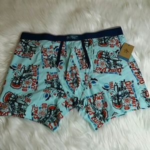 New Men's Penguin By Musingwear Boxer Briefs